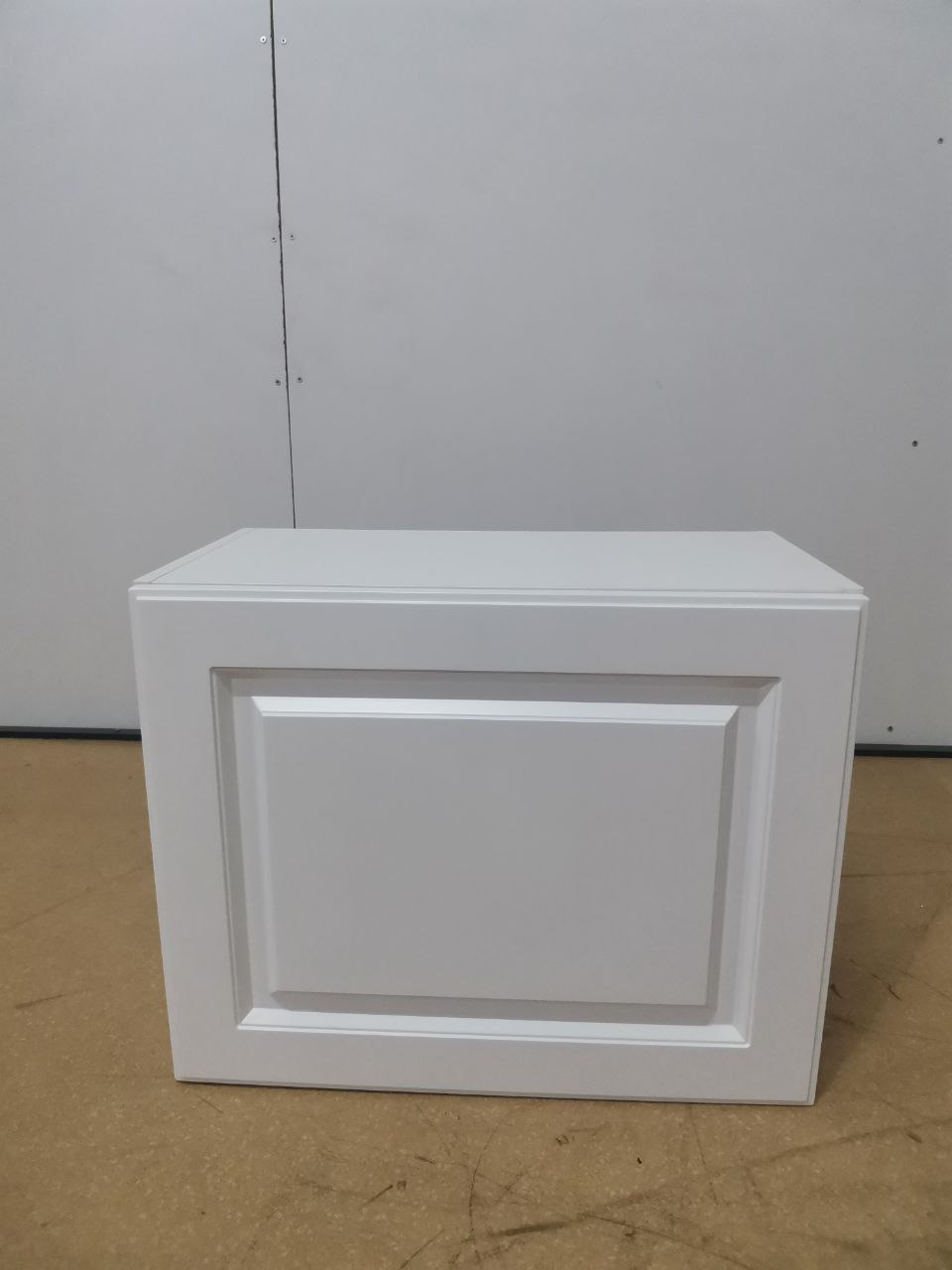 Секция V0404A-600S-P Каркас: Белый st. (EG-W0980-ST2)      Петля 110