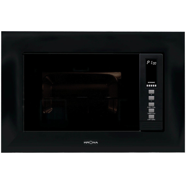 Встраиваемая микроволновая печь KRONA LAUNE 60 BL K 