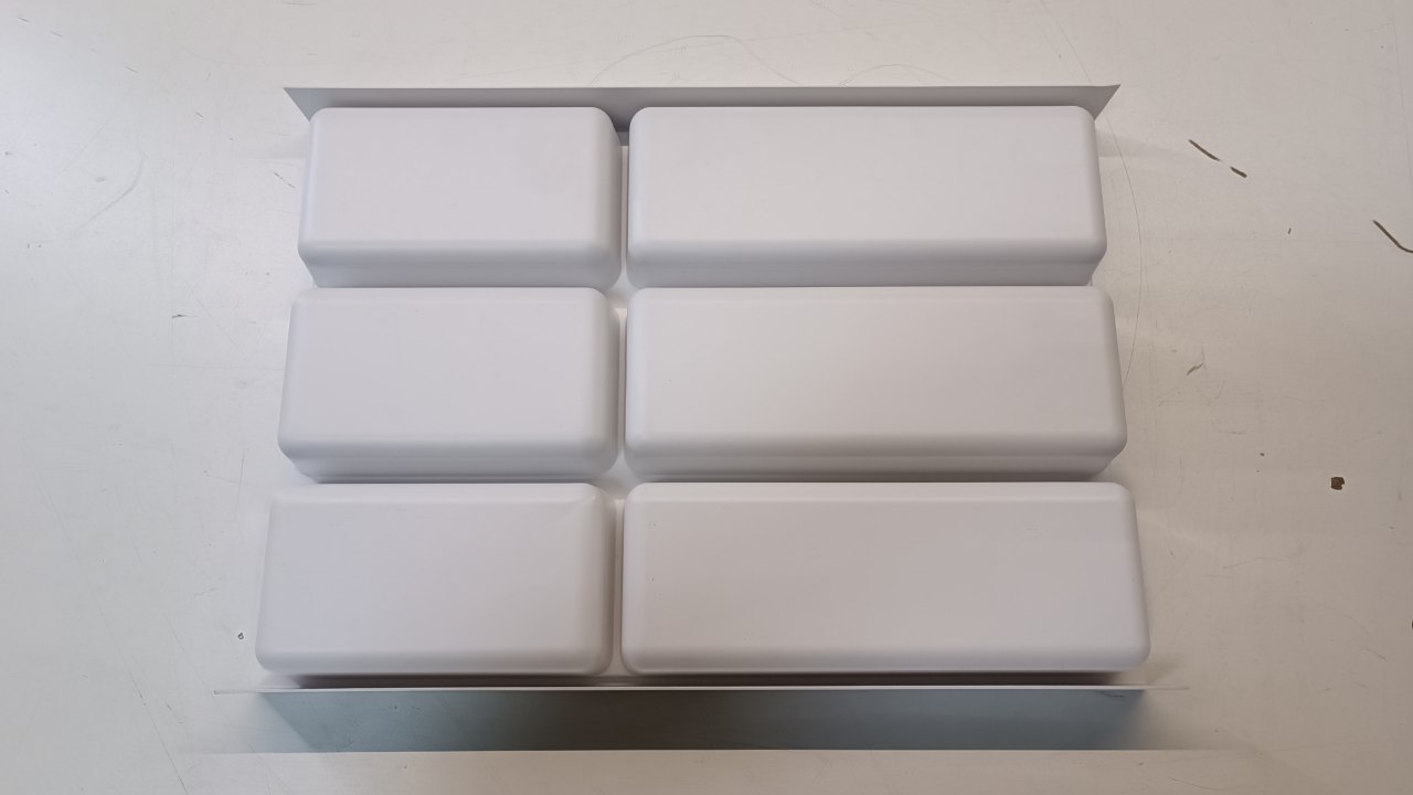 Организация столовых приборов HETTICH 9207243 INNOTECH ATIRA Orga Tray 490