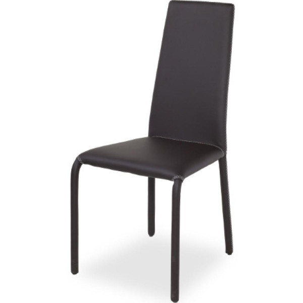 Комплект 2х стульев PRANZO DORA SX BLACK 