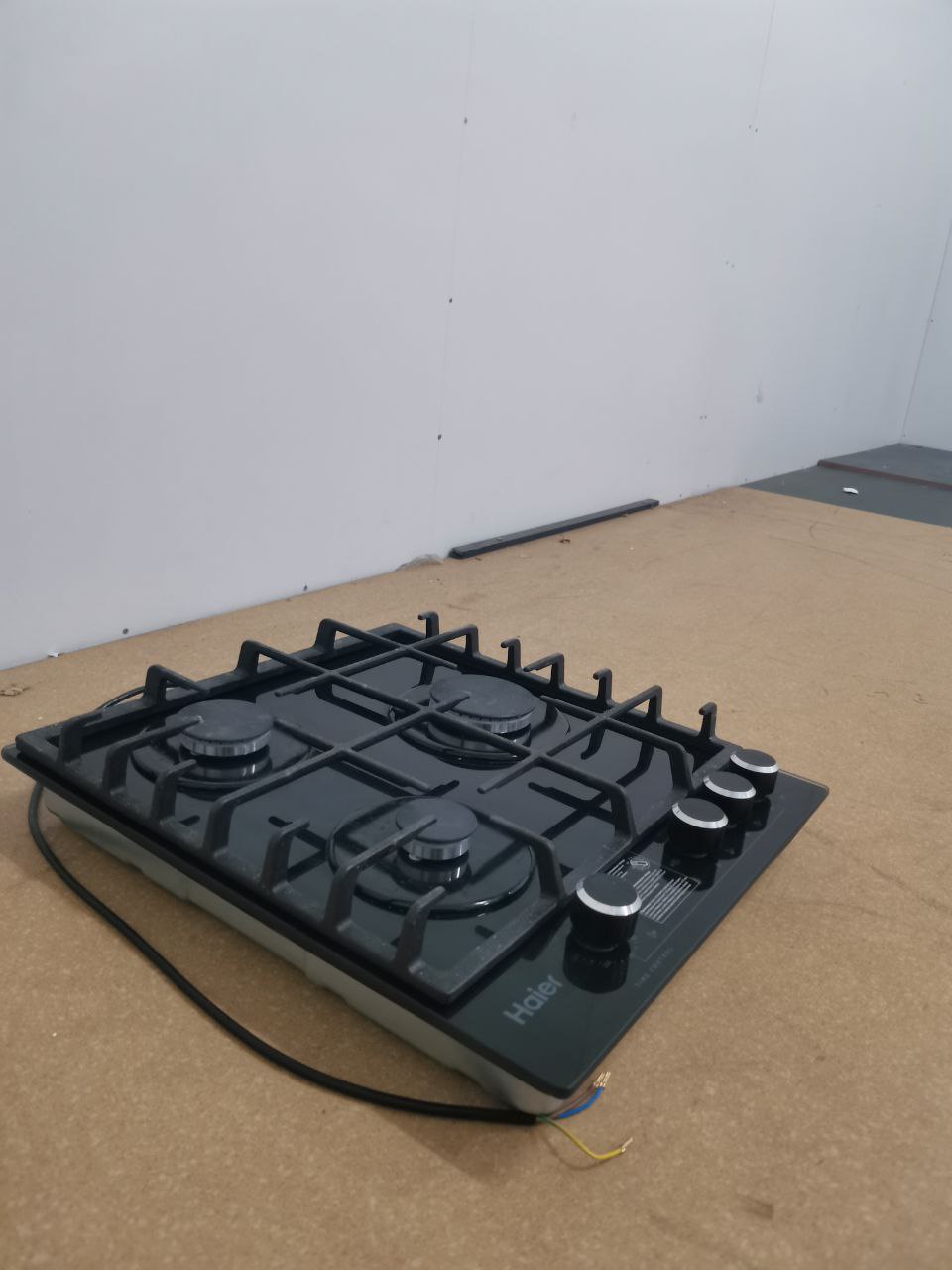 Варочная панель газовая HAIER HHX-G53CNMB 