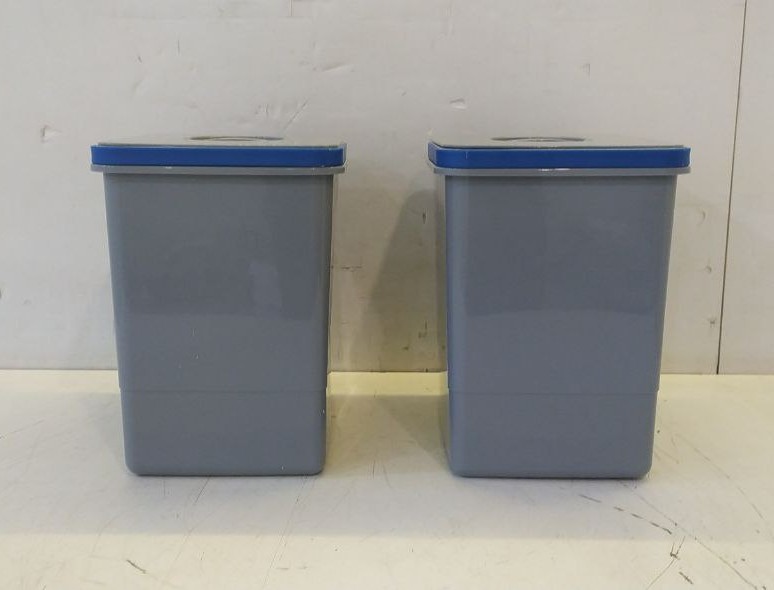 Мусорное ведро EKOTECH 14130008 UNIKA 