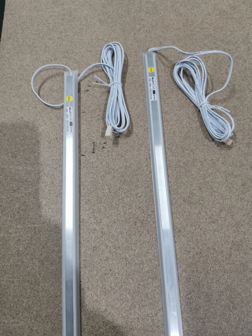 Комплект 2х светильников WING 364.00.1200W