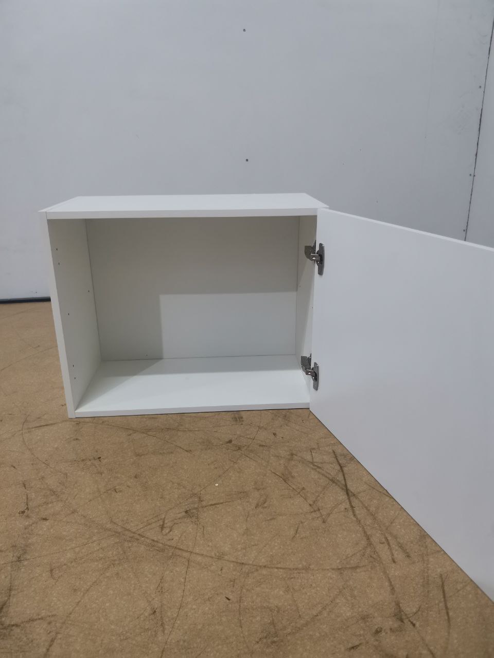 Секция V0404A-600S-L Каркас: Белый st. (EG-W0980-ST2)      Петля 110