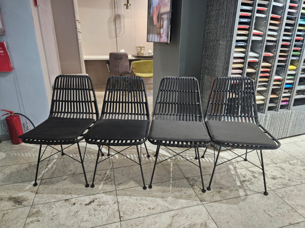 Набор из 4-х стульев DEEP