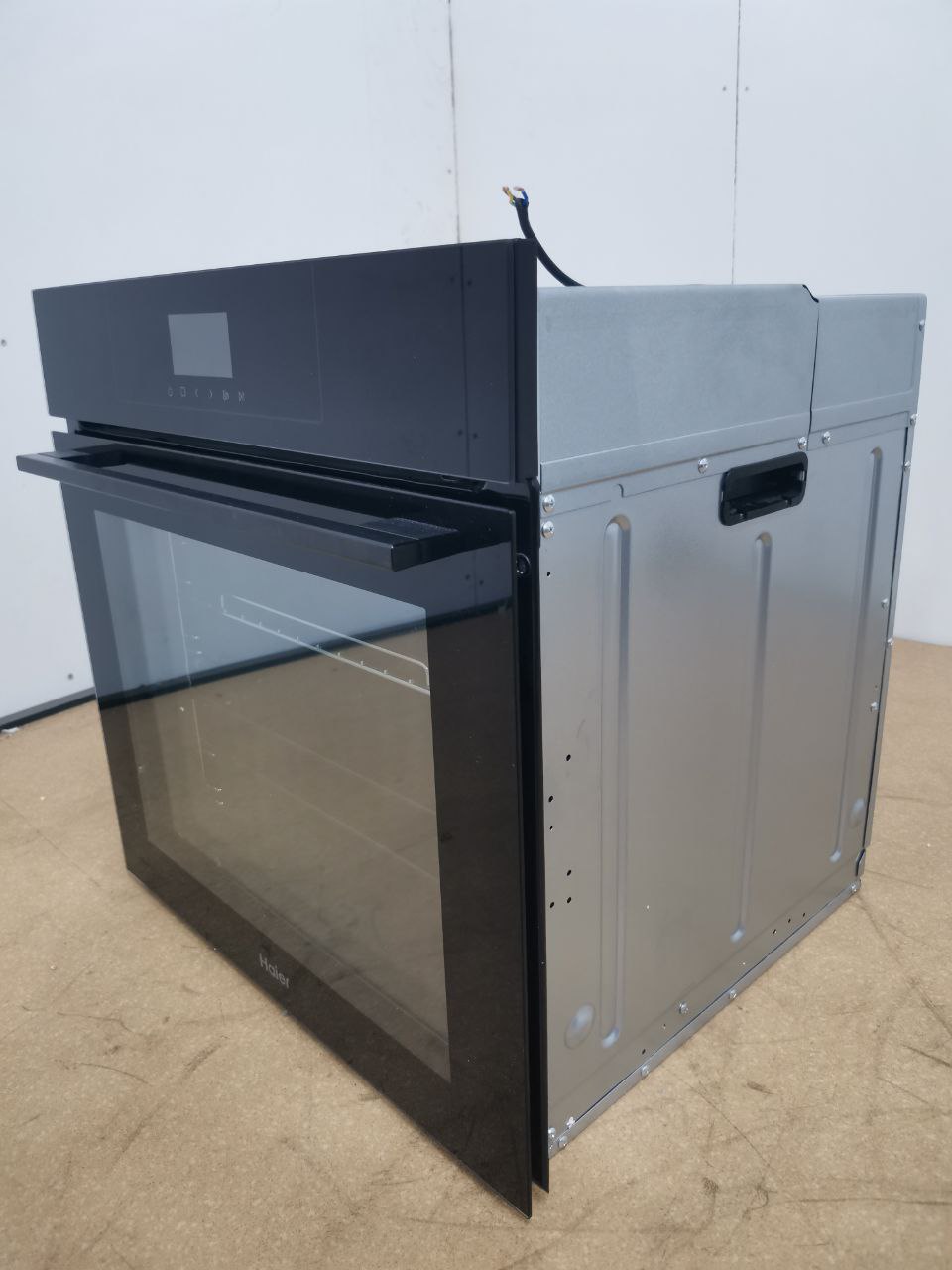 Встраиваемый духовой шкаф HAIER HOQ-F3AAN3GB