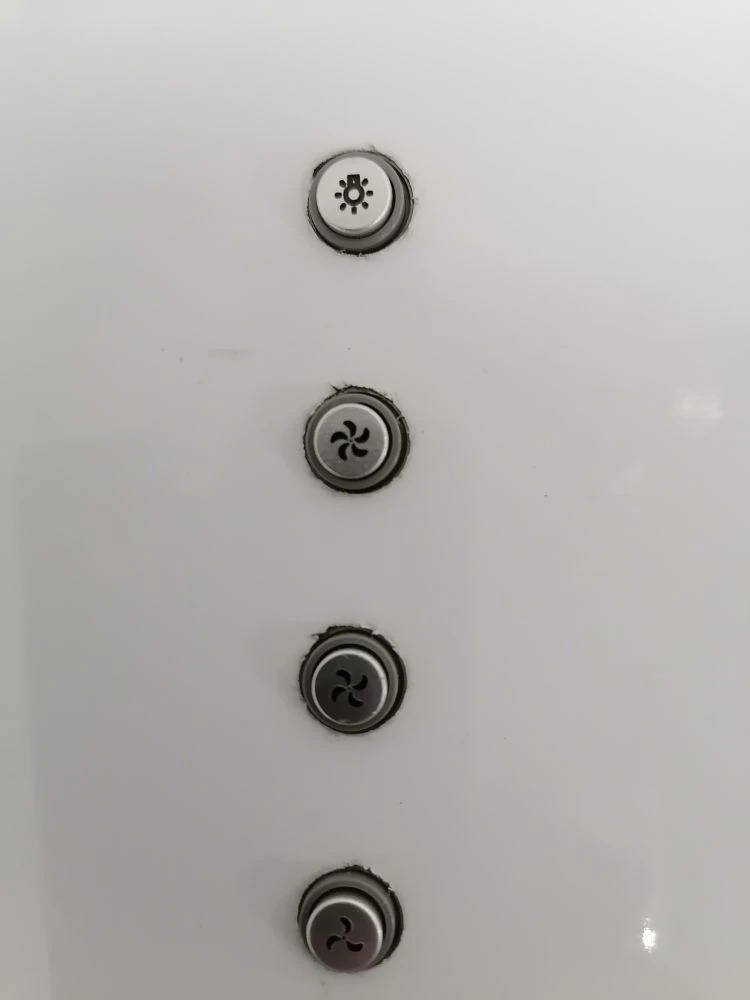Вытяжка островная HAIER HVX-C481LX 