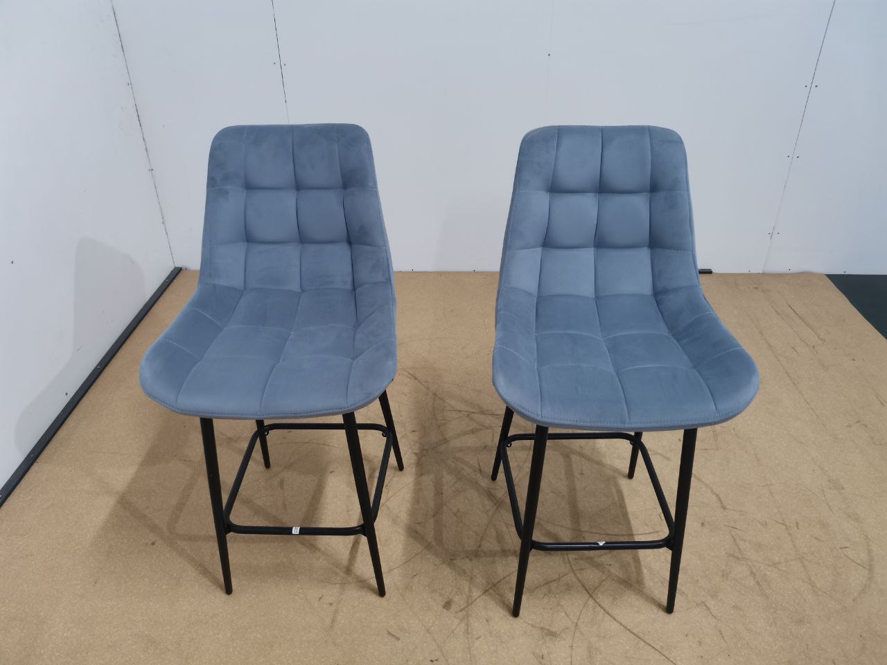 Комплект 2х стульев полубарных STOOL GROUP УТ000034997 