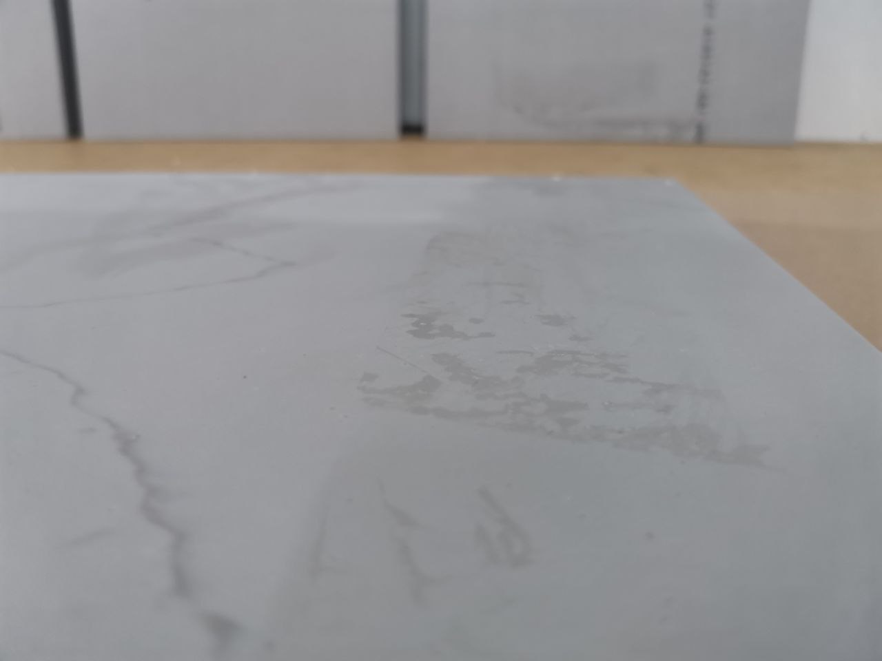 Столешница из ИК 1.650х0.600 (Н=40 мм)