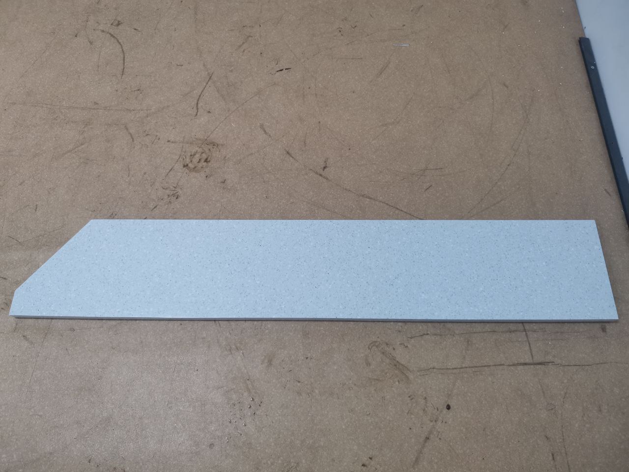 Столешница ИК H=25 мм (1.399x0.250) 