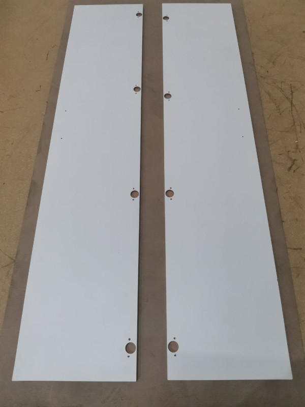 Дверь распашная (комплект 2 шт)