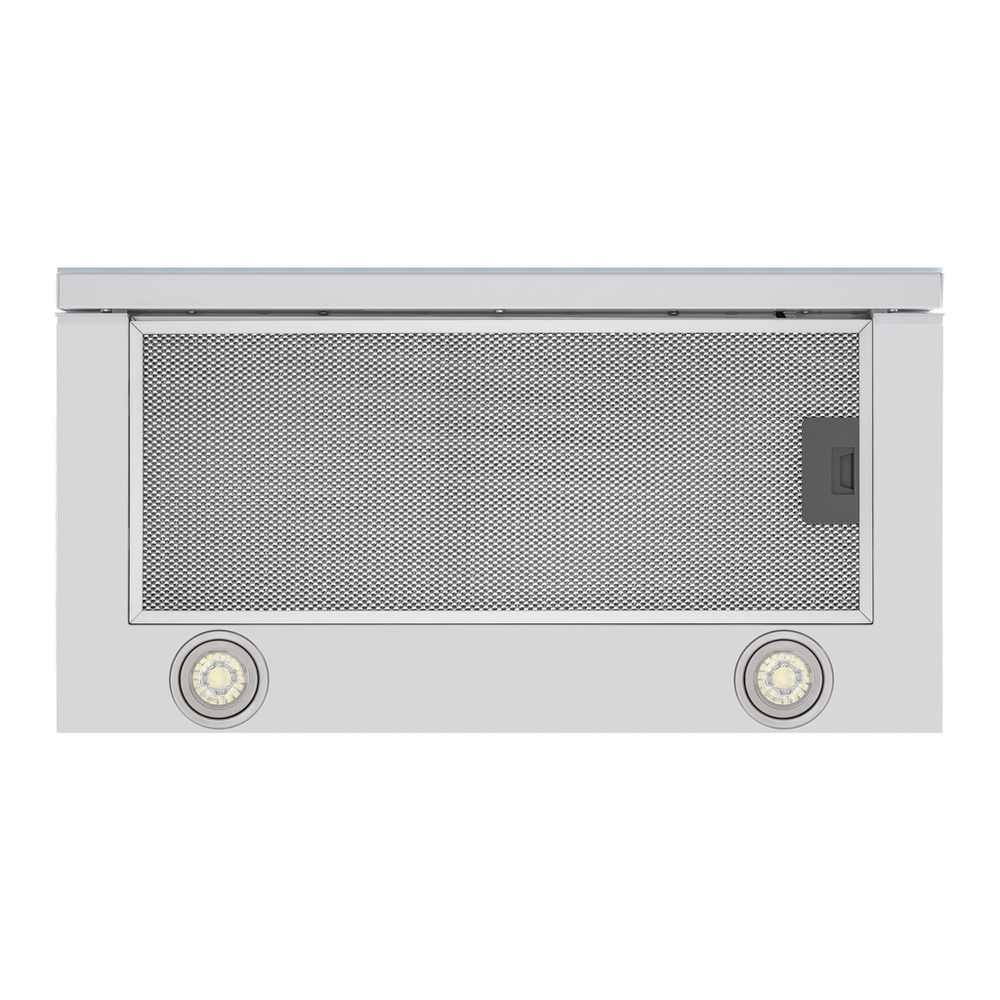 Вытяжка телескопическая MAUNFELD TS Touch 50 Glass White 