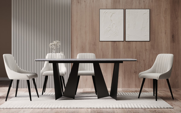 Стол CONTRA керамика