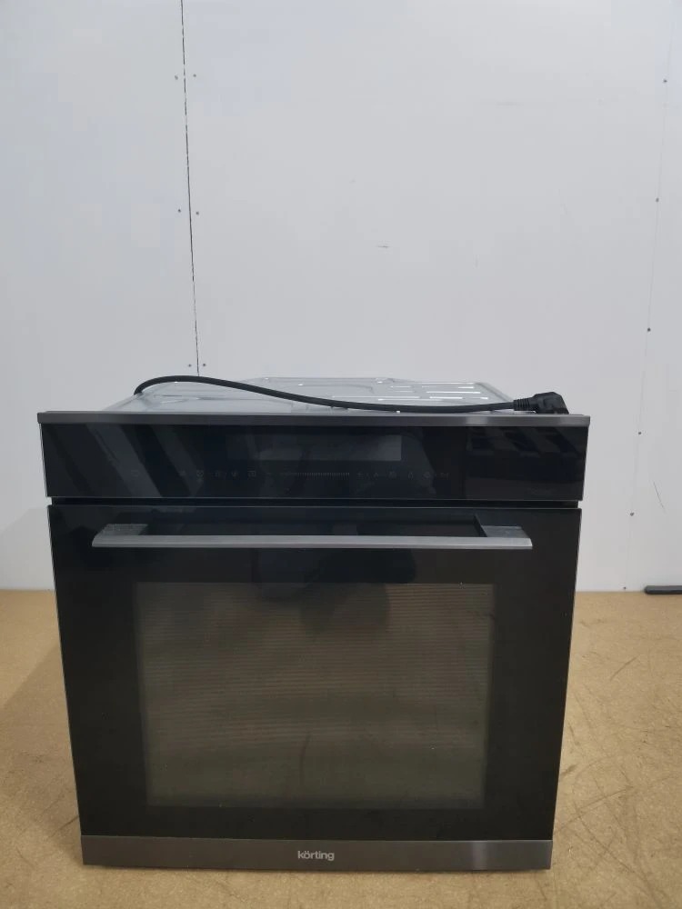 Встраиваемый духовой шкаф KORTING OKB 1340 GNBX MW 