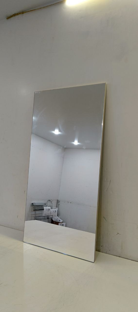 Зеркало на подложке 1000*500