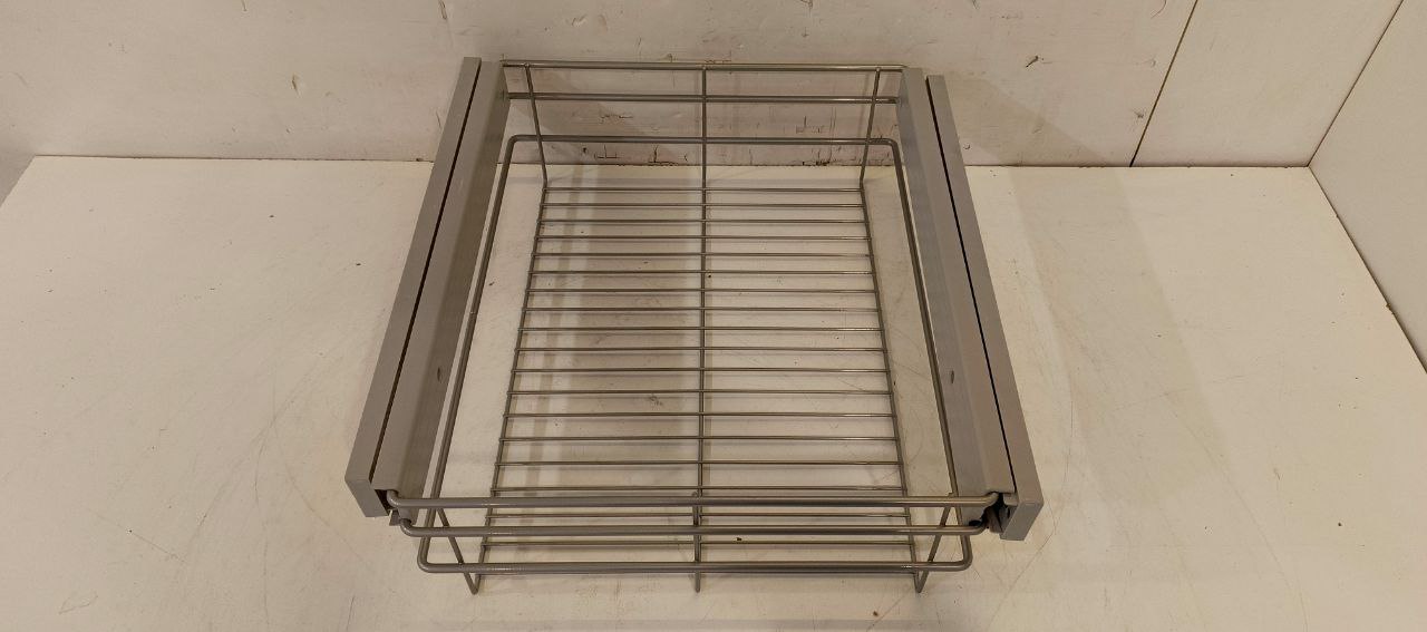 Корзина для белья VIBO AFCF50VG PARTNER 