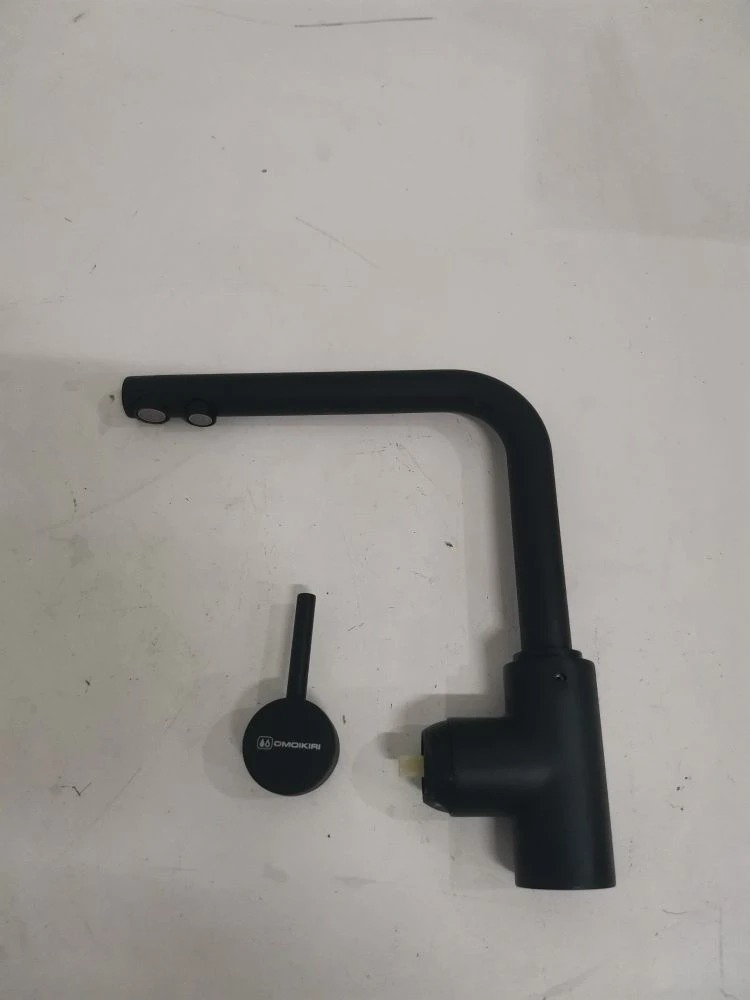 Смеситель 2в1 OMOIKIRI 4994414 NAKAGAWA 2 PLUS BL 