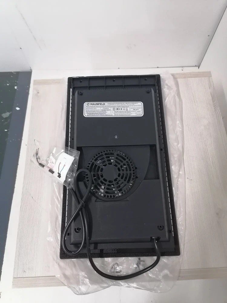 Варочная панель индукционная MAUNFELD CVI292MBKBR 