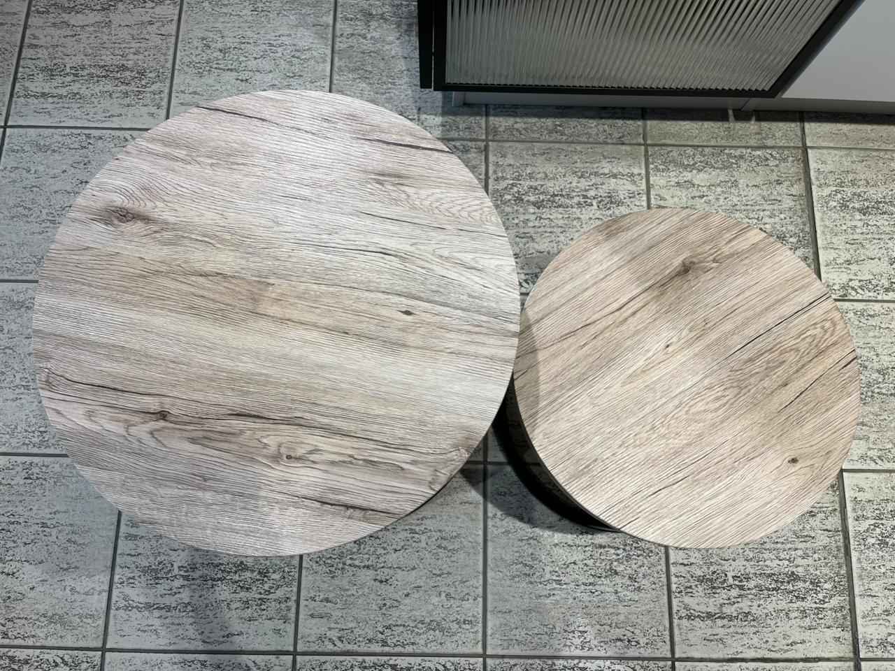 Комплект из 2-х журнальных столов HALMAR