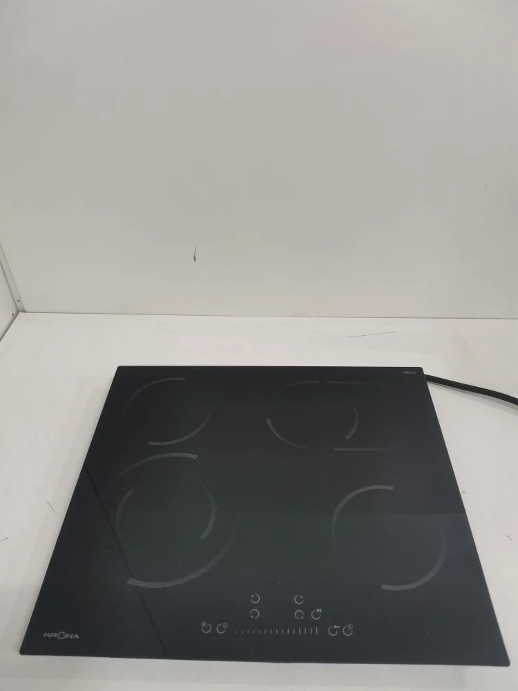 Варочная панель электрическая KRONA LEGGIERO 60 BL 