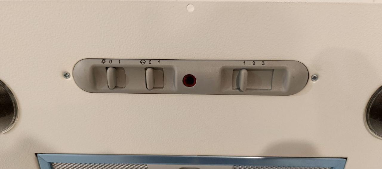 Вытяжка FABER RANCH 60 WH