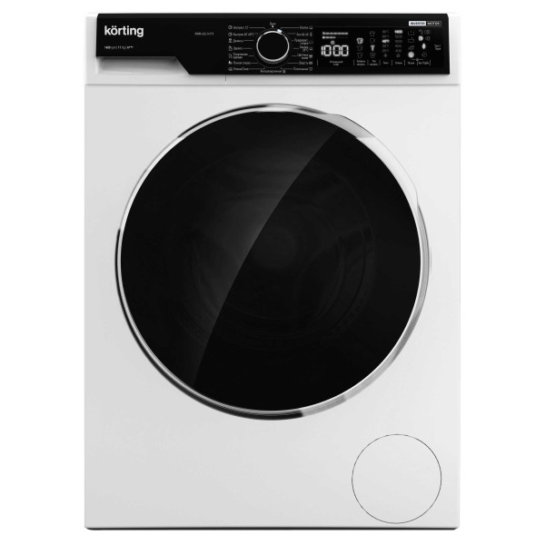 Отдельностоящая стиральная машина Korting KWM 63 IL 14119