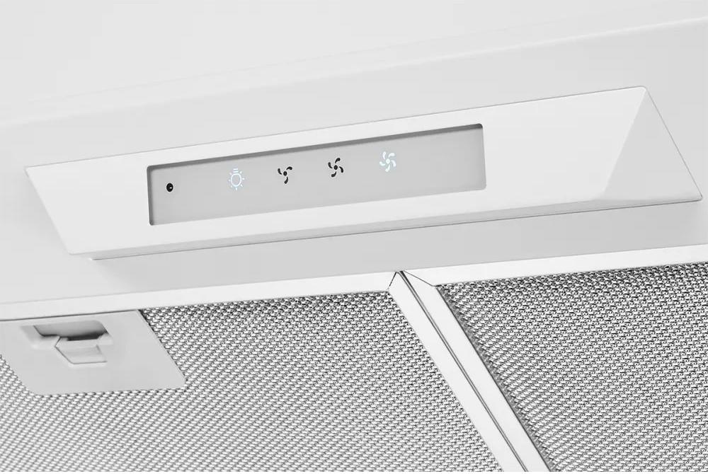 Вытяжка встраиваемая KUPPERSBERG INLINEA 72 White