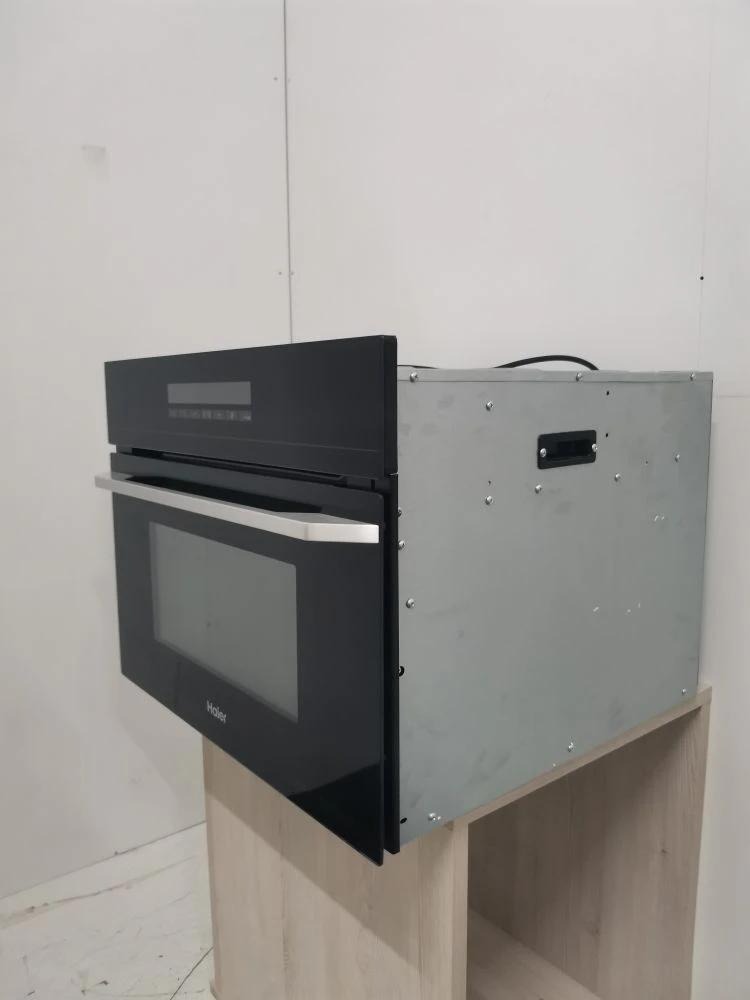 Компактный духовой шкаф HAIER HMX-BDC399B 