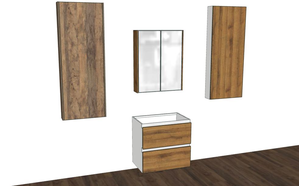 Ванная комната Tokyo