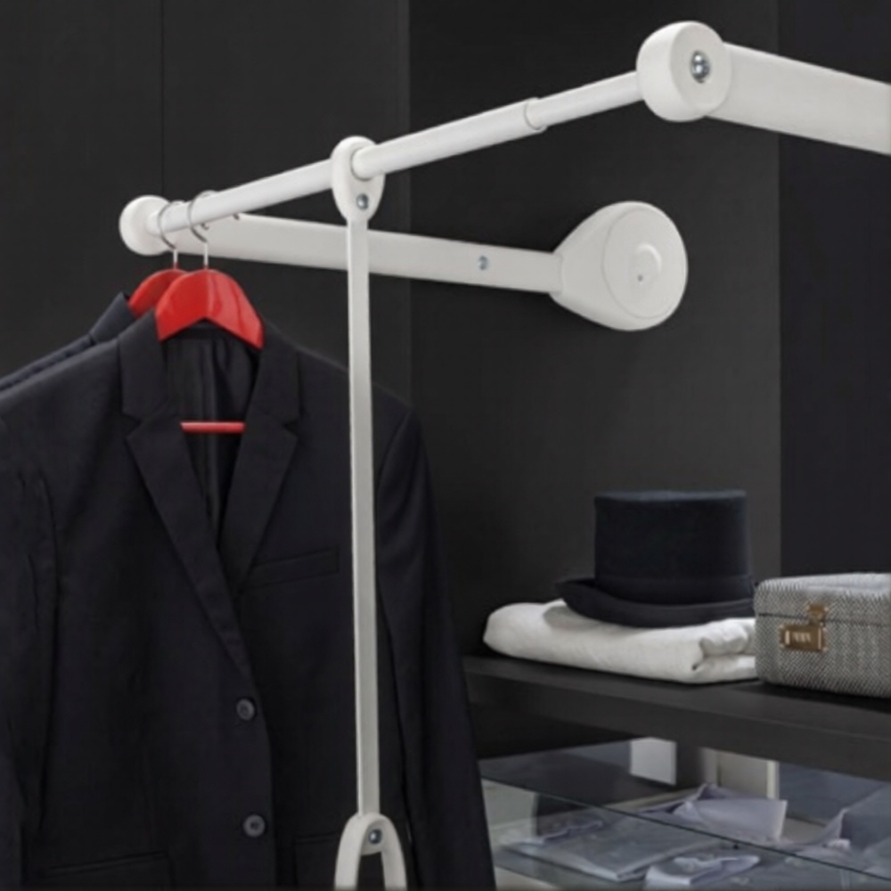 Пантограф VIBO ASSA50/75VGF AMBROGIO 500-750 мм