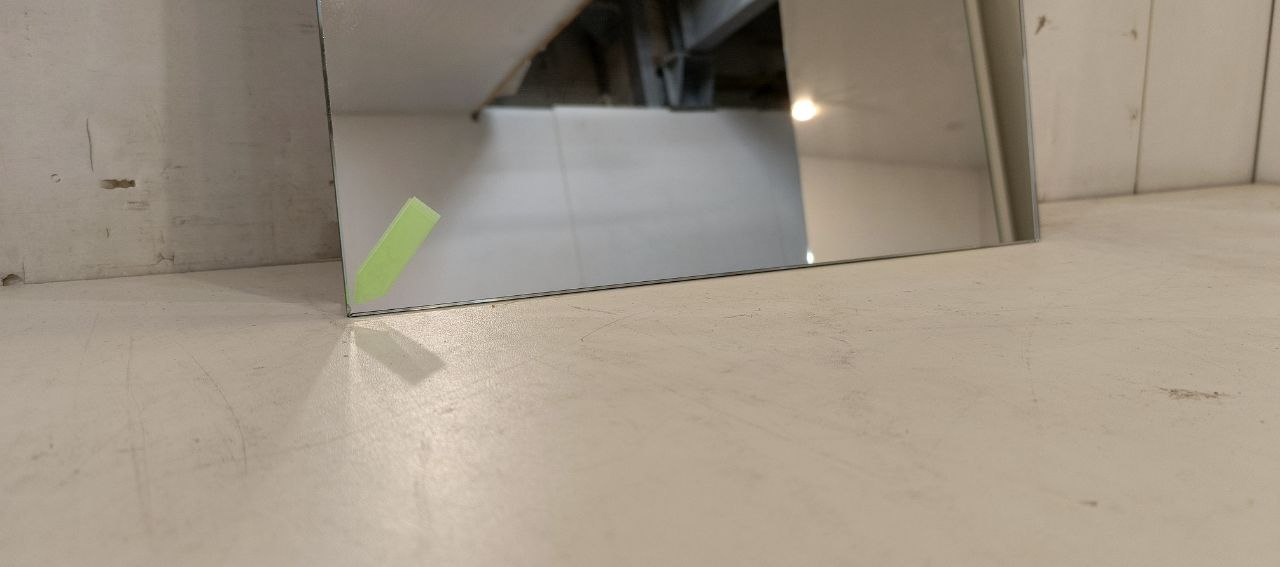 Зеркало 0.625 * 0.378