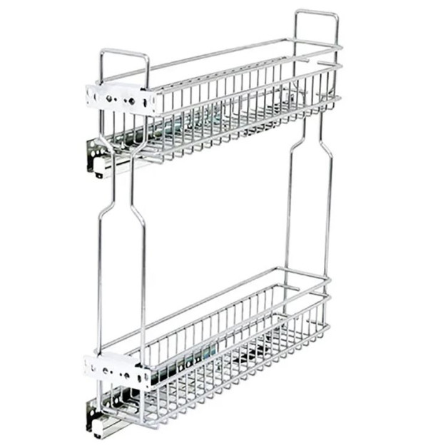 Бутылочница SOFT INOXA Art. 2104SY/15-50C 