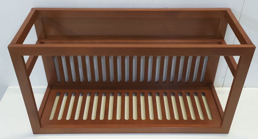 Сушка открытая деревянная 0,480*1,200 Patrizia натуральная