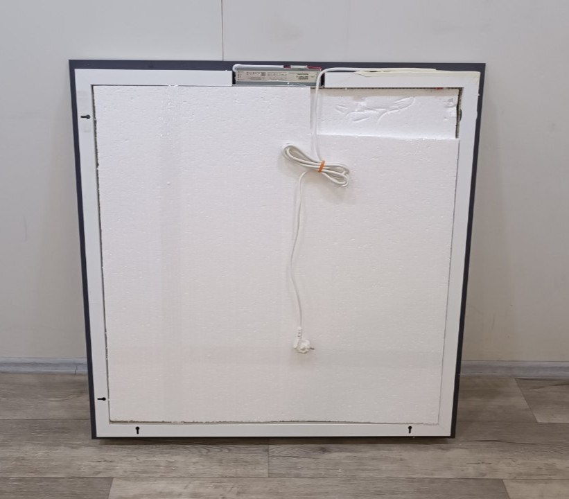 Зеркало ВЕТРО ММ Лагуна П 1000х1000 