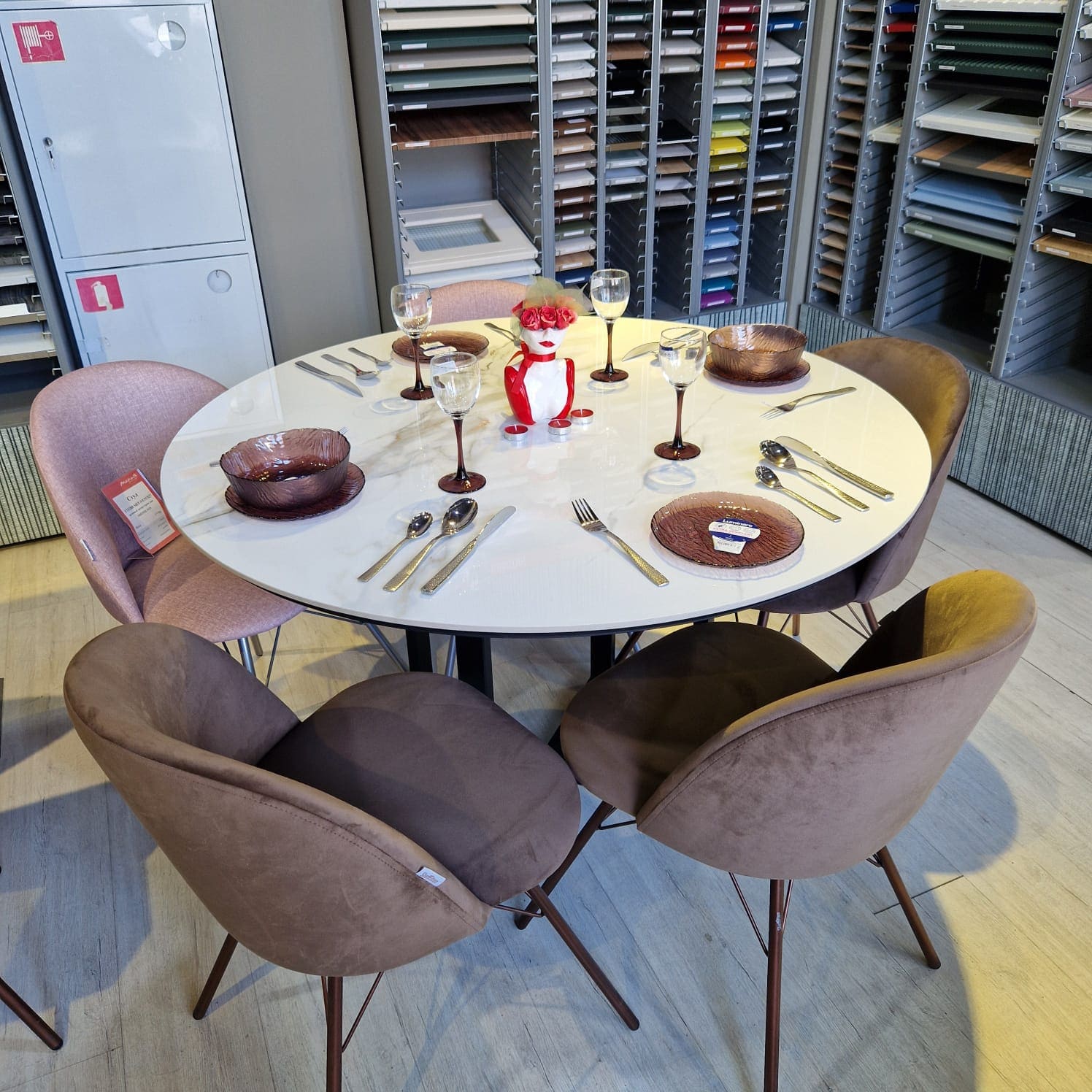 Стол Bajjo Licata A2 120