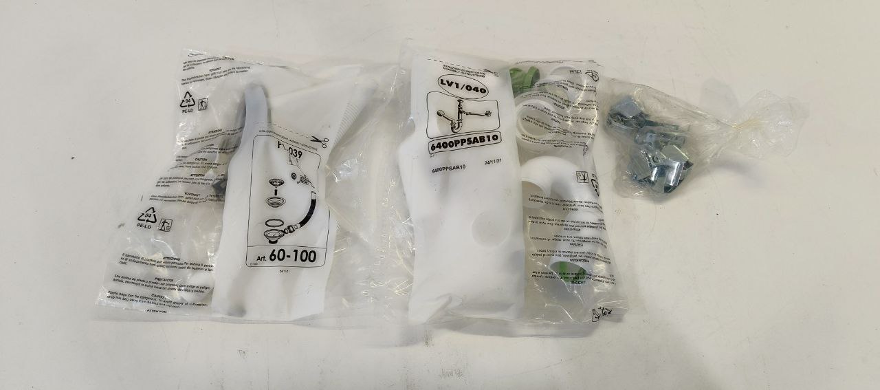 Мойка PLADOS HR4321-44 HARMONY 43.10 