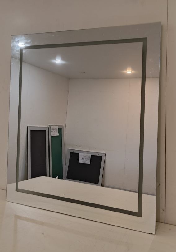 Зеркало ВЕТРО ММ Лагуна П 1000х900