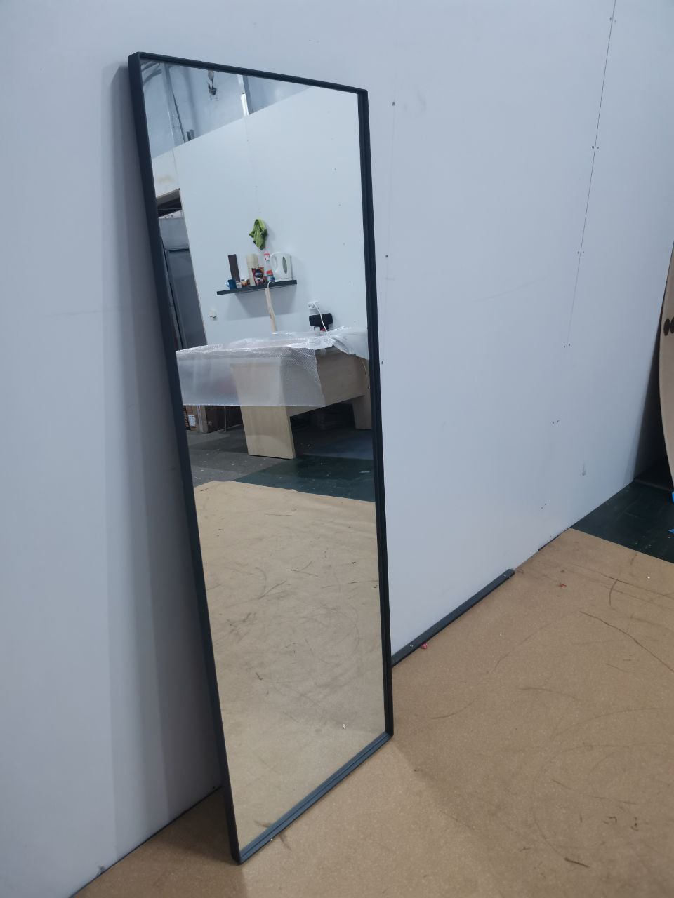 Зеркало прямоугольное 1510х510 BAJJO с подсветкой