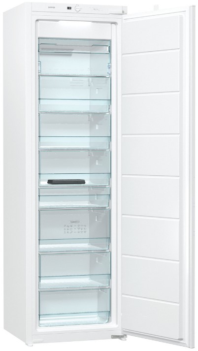Встраиваемый морозильник GORENJE FNI4181E1 белый