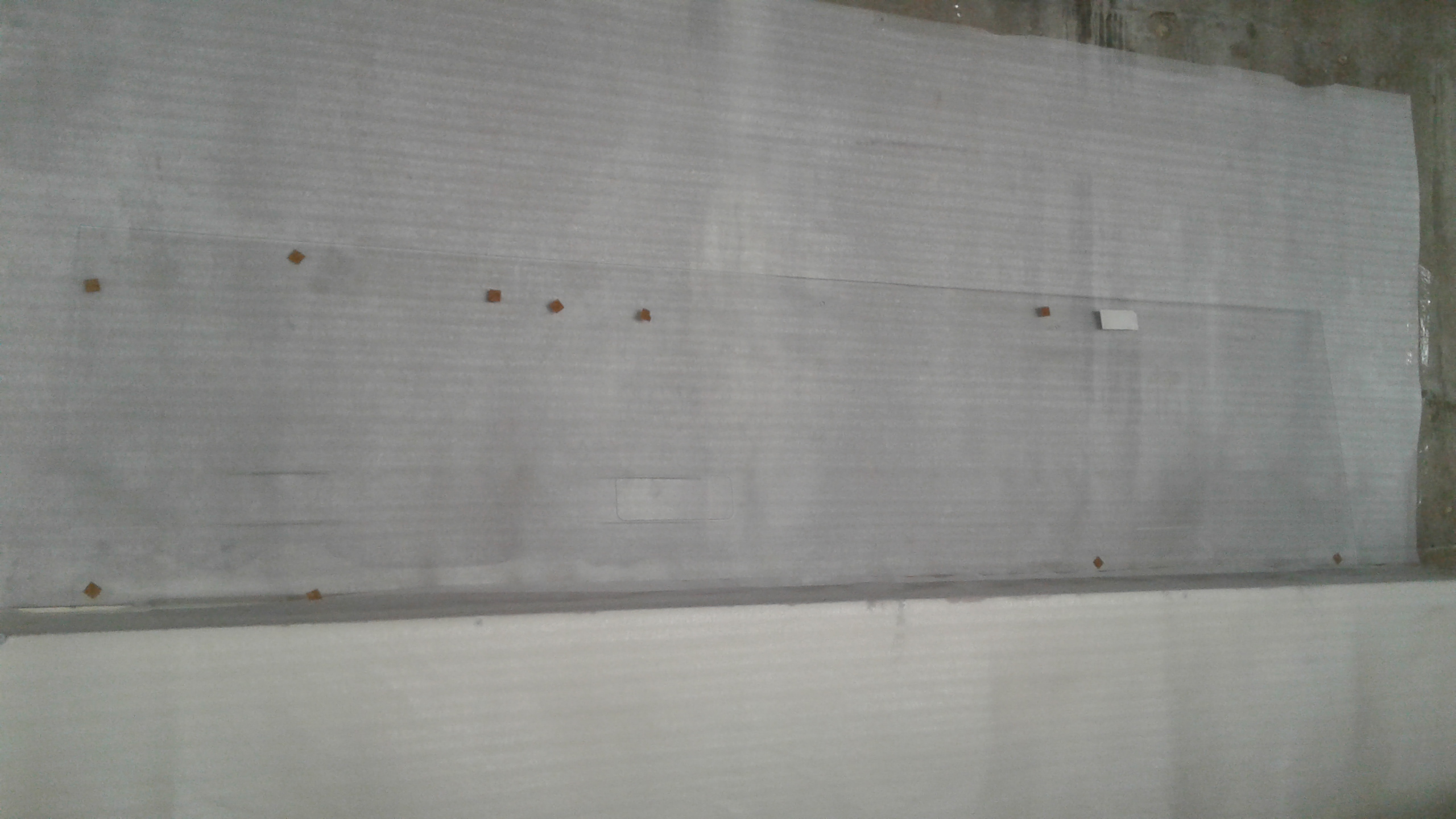 Стеновая панель LUX (2.439x0.558) 