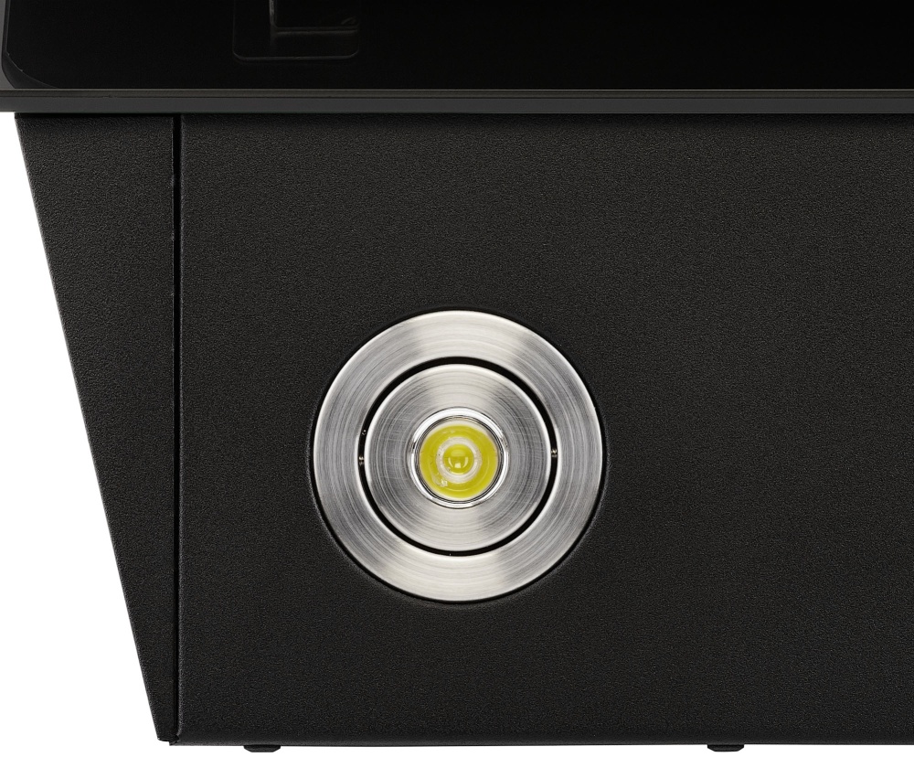 Вытяжка KRONA Liva 500 black S