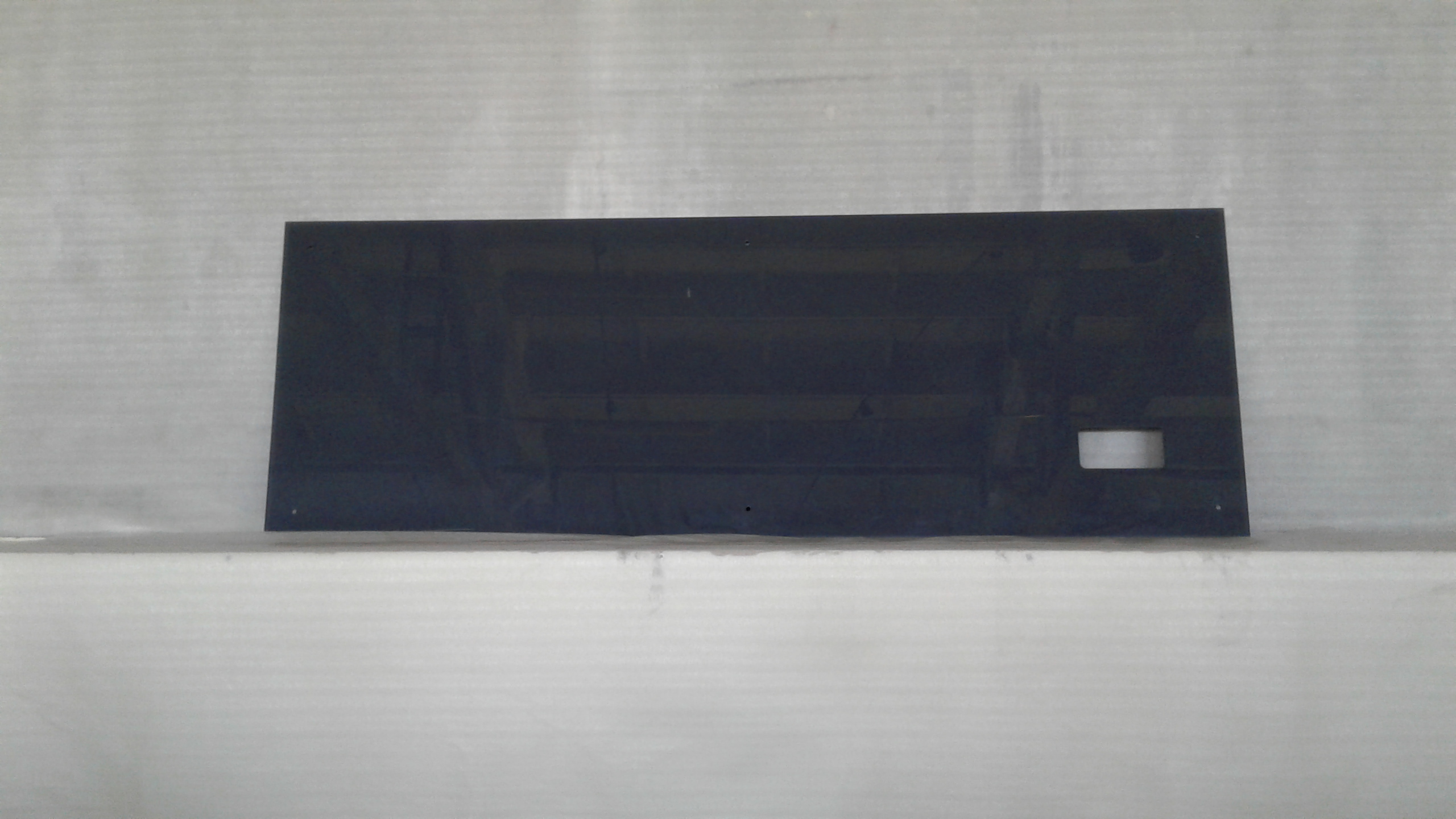 Стеновая панель LUX (1.678x0.579) 