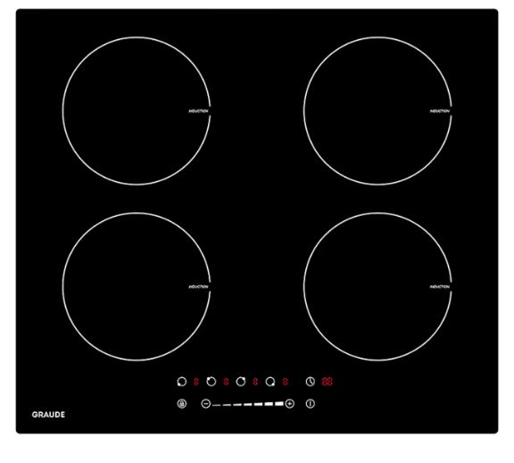 Варочная панель индукционная GRAUDE IK 60.1 