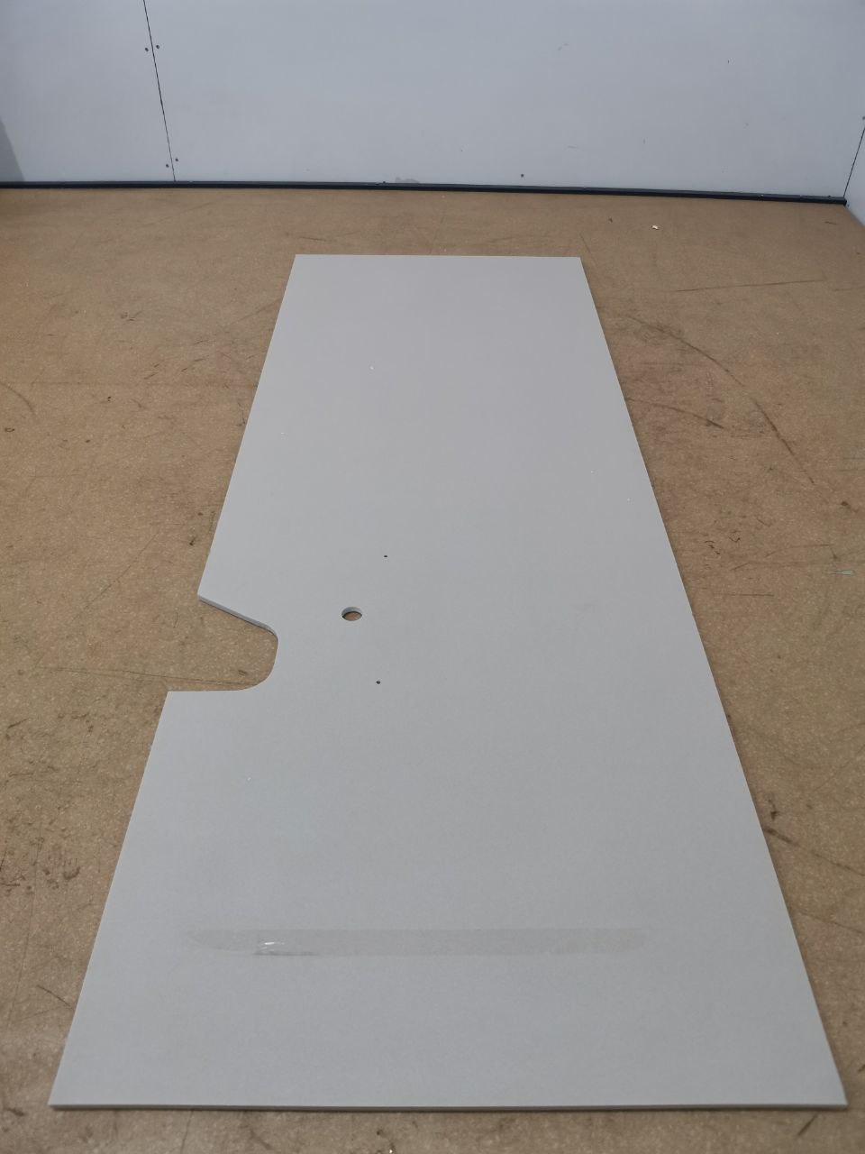 Стеновая панель из искусственного камня (H=12 мм) (1.960x0.733)