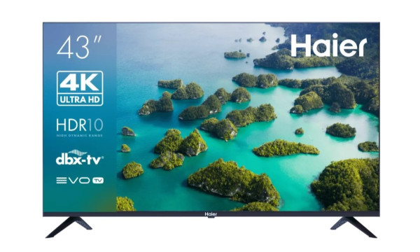Телевизор HAIER 43 Smart TV S2