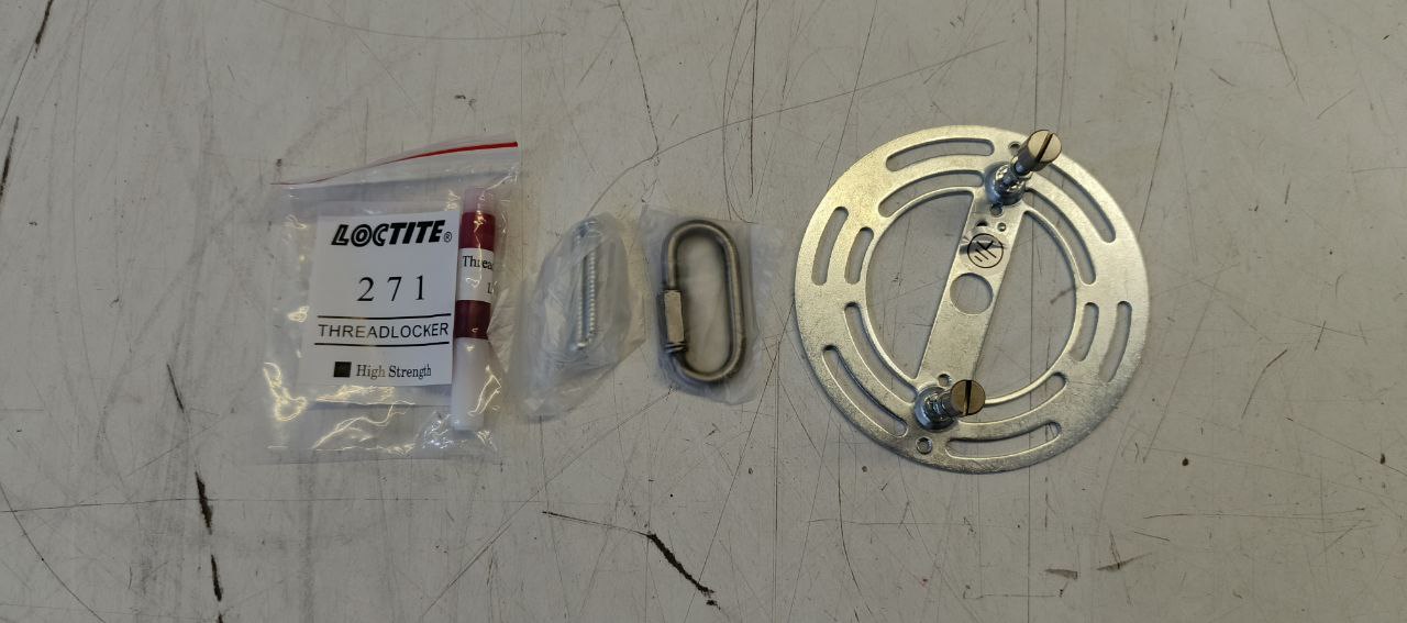 Подвесной светильник Kichler Waverly KL-WAVERLY-MP-CLP