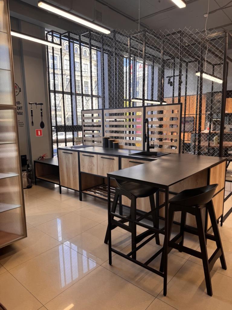 Кухонный гарнитур GARDEN