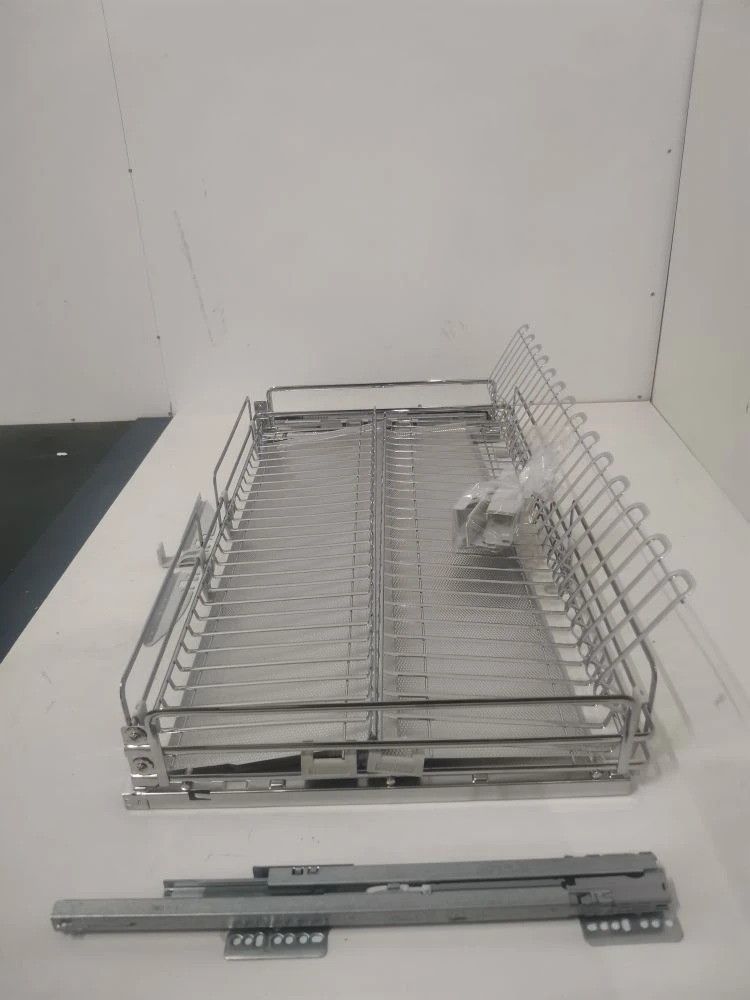 Выдвижная сушка для посуды INOXA ELLITE 5703ENPY/90-50PC16 900 мм