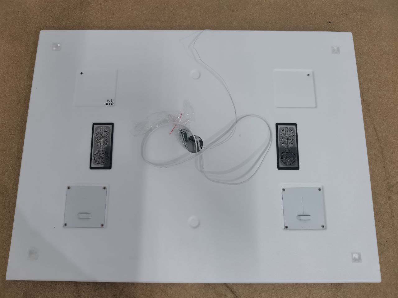 Зеркало с подсветкой Norma Neo-6 LED-00002401