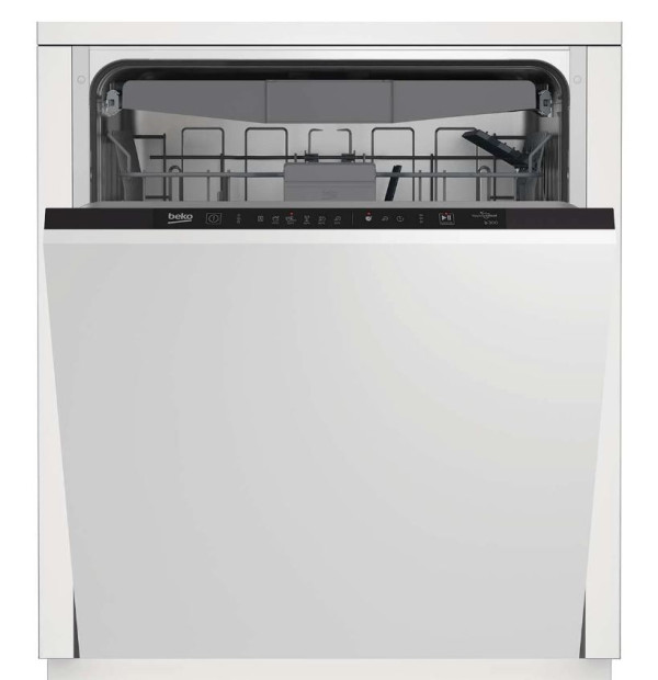 Встраиваемая посудомоечная машина BEKO BDIN16520 60 см